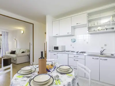 Ferienwohnung für 4 Personen (40 m²) in Tar 3/10