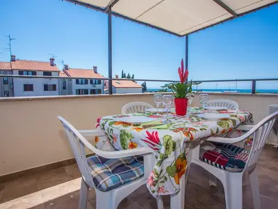 Ferienwohnung für 6 Personen (80 m²) in Tar 2/10