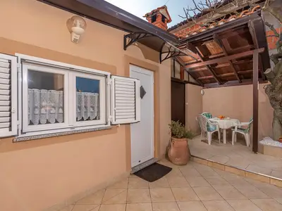 Ferienwohnung für 3 Personen (30 m²) in Tar 3/10