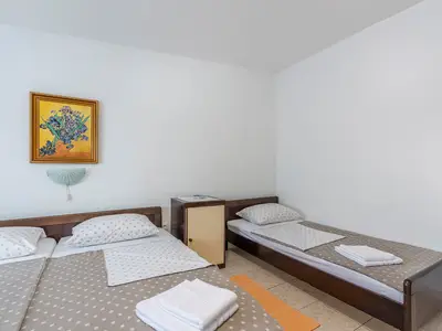 Ferienwohnung für 3 Personen (30 m²) in Tar 6/10