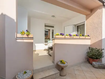 Ferienwohnung für 2 Personen (23 m²) in Tar 1/10