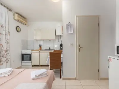 Ferienwohnung für 2 Personen (23 m²) in Tar 5/10