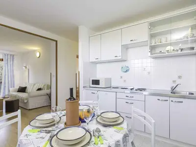Ferienwohnung für 4 Personen (40 m²) in Tar 1/10