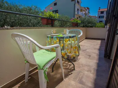 Ferienwohnung für 4 Personen (40 m²) in Tar 3/10