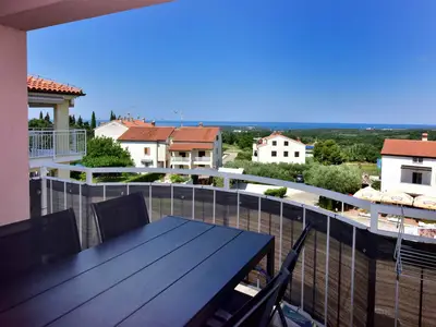 Ferienwohnung für 6 Personen (130 m²) in Tar 2/10