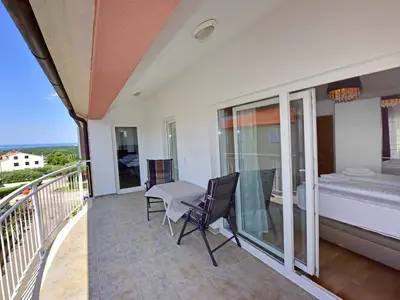 Ferienwohnung für 6 Personen (130 m²) in Tar 3/10