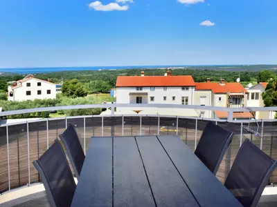 Ferienwohnung für 6 Personen (130 m²) in Tar 7/10
