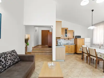 Ferienwohnung für 6 Personen (64 m²) in Tar 4/10