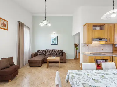 Ferienwohnung für 6 Personen (64 m²) in Tar 6/10