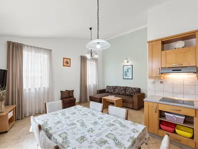 Ferienwohnung für 6 Personen (64 m²) in Tar 10/10