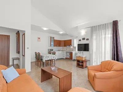 Ferienwohnung für 4 Personen (53 m²) in Tar 10/10
