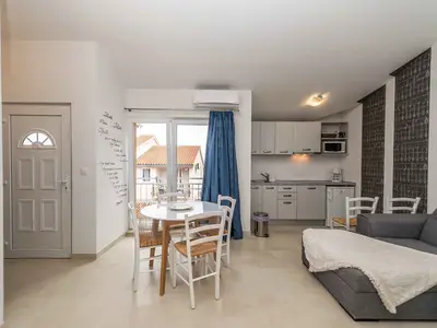 Ferienwohnung für 4 Personen (53 m²) in Tar 1/10