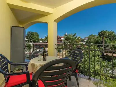 Ferienwohnung für 2 Personen (53 m²) in Tar 2/10