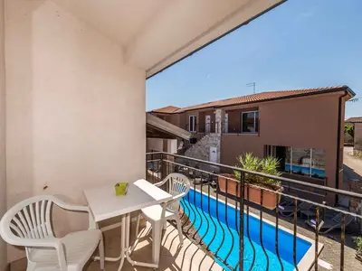 Ferienwohnung für 4 Personen (53 m²) in Tar 4/10