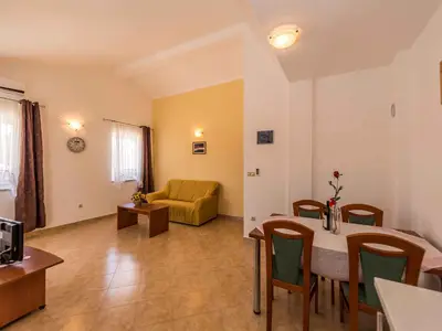 Ferienwohnung für 4 Personen (53 m²) in Tar 10/10