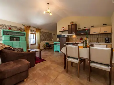 Ferienwohnung für 4 Personen (53 m²) in Tar 9/10