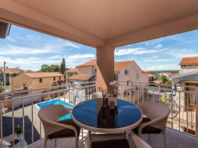 Ferienwohnung für 6 Personen (45 m²) in Tar 3/10
