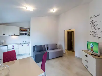 Ferienwohnung für 6 Personen (45 m²) in Tar 10/10