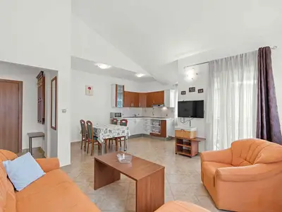 Ferienwohnung für 4 Personen (53 m²) in Tar 4/10
