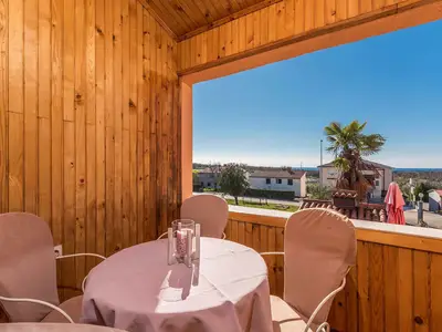 Ferienwohnung für 4 Personen (80 m²) in Tar 3/10