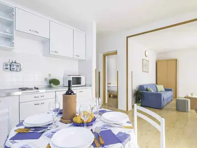 Ferienwohnung für 4 Personen (40 m²) in Tar 1/10