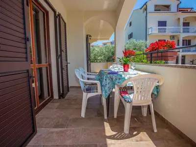 Ferienwohnung für 4 Personen (40 m²) in Tar 2/10