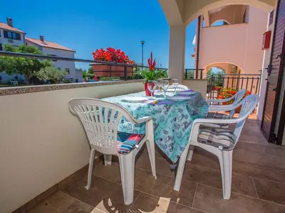 Ferienwohnung für 4 Personen (40 m²) in Tar 3/10