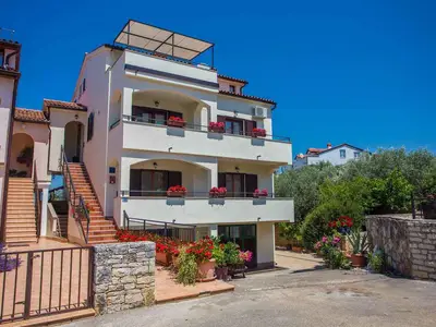 Ferienwohnung für 4 Personen (40 m²) in Tar 6/10