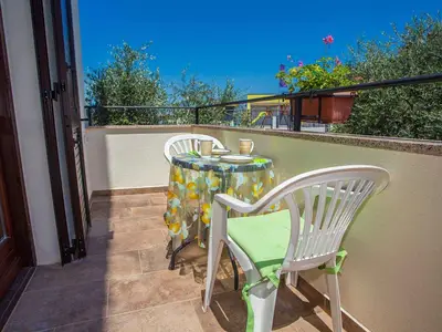 Ferienwohnung für 4 Personen (40 m²) in Tar 2/10