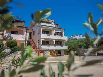 Ferienwohnung für 4 Personen (40 m²) in Tar 6/10