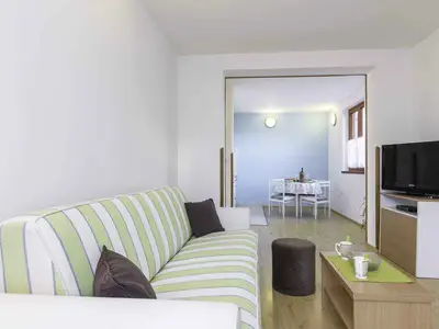 Ferienwohnung für 4 Personen (40 m²) in Tar 7/10