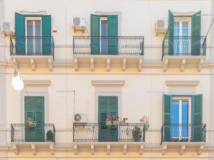 Ferienwohnung für 4 Personen (65 m²) in Taranto