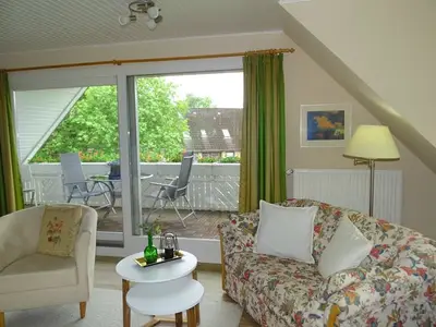 Ferienwohnung für 2 Personen (20 m²) in Tarp 3/6