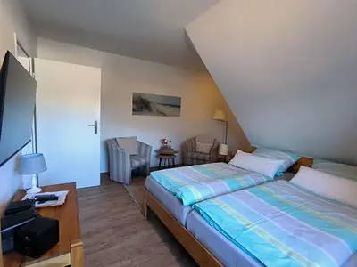 Ferienwohnung für 2 Personen (25 m²) in Tarp 3/10