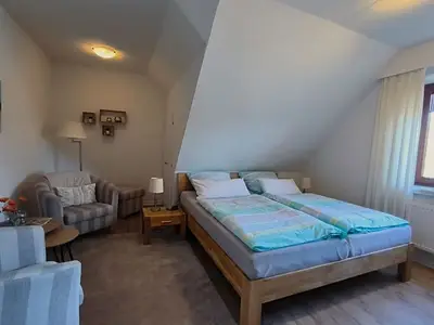 Ferienwohnung für 2 Personen (25 m²) in Tarp 4/10