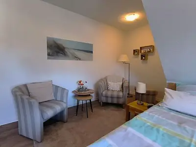 Ferienwohnung für 2 Personen (25 m²) in Tarp 5/10