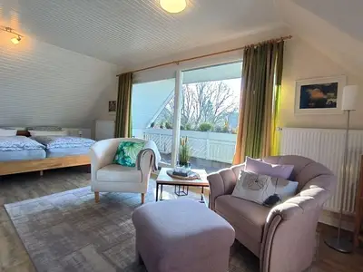 Ferienwohnung für 2 Personen (20 m²) in Tarp 9/10