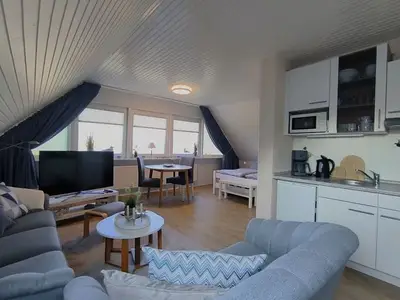 Ferienwohnung für 2 Personen (35 m²) in Tarp 10/10