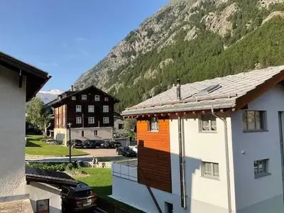 Ferienwohnung für 3 Personen (56 m²) in Täsch 2/10
