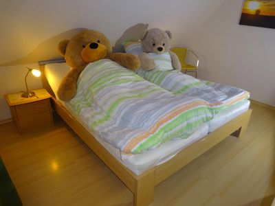 Das Elternschlafzimmer