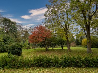 Gartenidylle