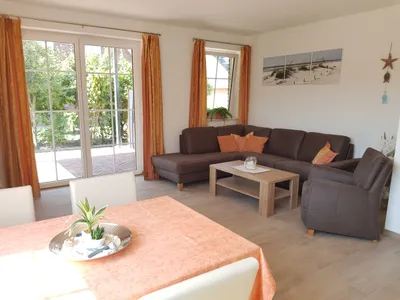 Ess- und Wohnbereich