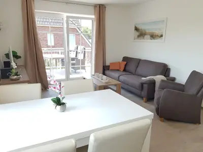 Ess- und Wohnbereich