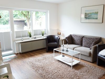 Ferienwohnung für 3 Personen (42 m²) in Tating 1/10