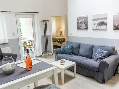 Ferienwohnung für 4 Personen (55 m²) in Tating 1/10