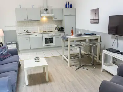 Ferienwohnung für 4 Personen (55 m²) in Tating 3/10