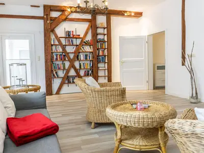 Ferienwohnung für 5 Personen (100 m²) in Tating 1/10
