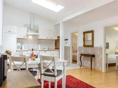 Ferienwohnung für 4 Personen (60 m²) in Tating 1/10
