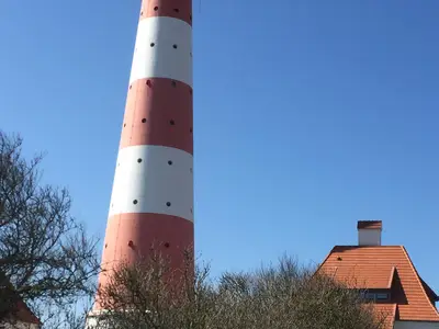 Ausflug Westerhever Leuchtturm