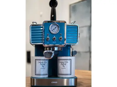 Esspresso Maschine